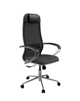 Кресло ErgoLife Set 15/подл.131/осн.Synchro 052 (Черный 48D.16.1.403)